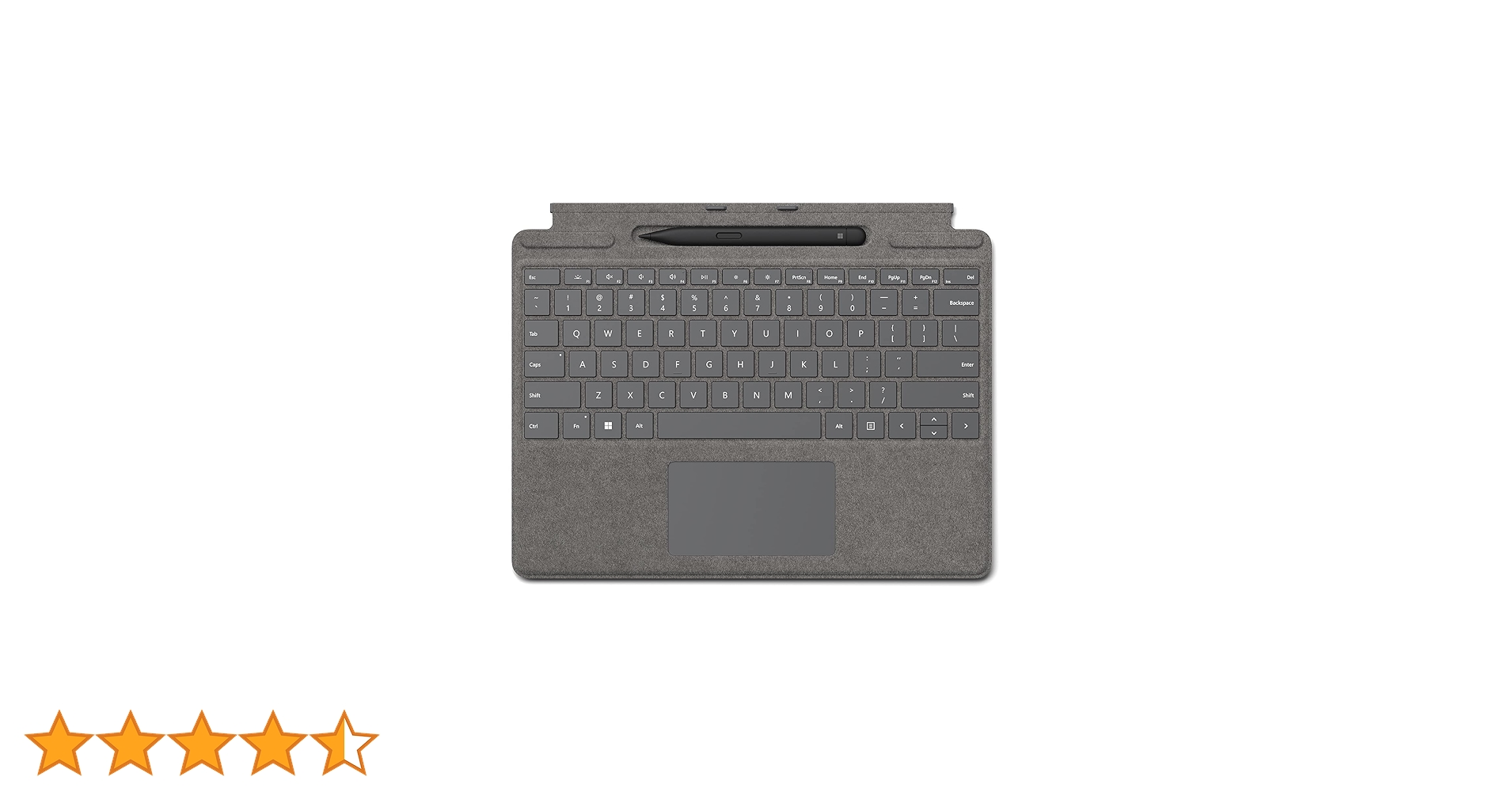 Microsoft Surface Pro9【キーボード、スリムペン2付き】 Amazon.com: Microsoft Surface Pro Signature Keyboard with Slim Pen